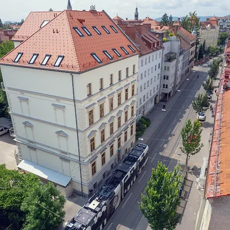 Leonart Living 43 Lejlighed Graz